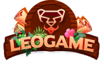 Leo Game Logo